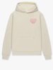 Croyez STITCHED HEART HOODI