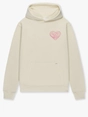 Croyez STITCHED HEART HOODI