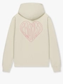 Croyez STITCHED HEART HOODI