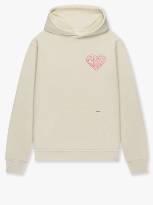 Croyez STITCHED HEART HOODI