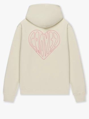 Croyez STITCHED HEART HOODI