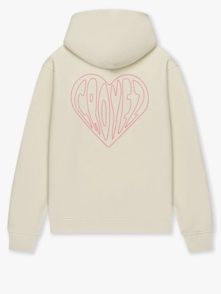 Croyez STITCHED HEART HOODI