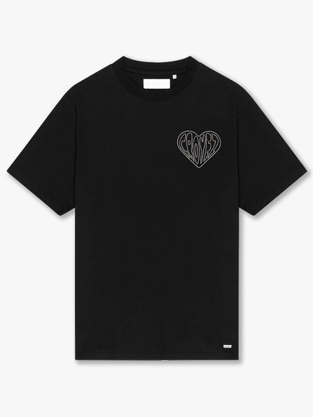 Croyez STITTCHED HEART