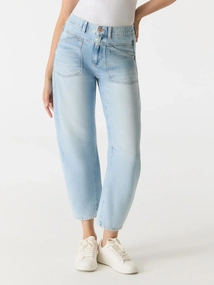 Cup of Joe denim arc leg