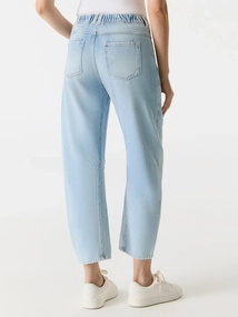 Cup of Joe denim arc leg