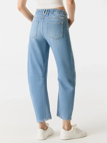 Cup of Joe denim arc leg