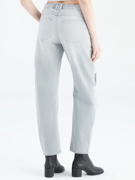 Cup of Joe denim arc leg