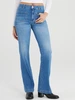 Cup of Joe denim high waist bootcut