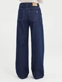 Cup of Joe denim high waist wide leg