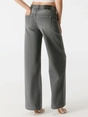 Cup of Joe denim high waist wide leg