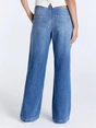 Cup of Joe denim wide leg chino