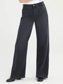 Cup of Joe denim wide leg chino