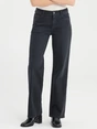 Cup of Joe denim wide leg jeans