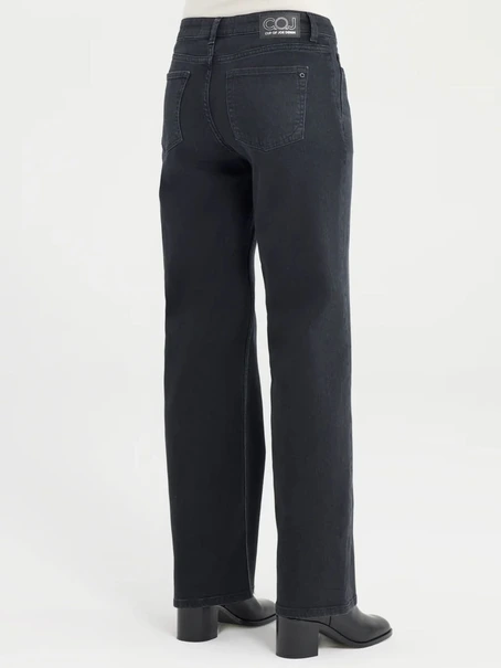Cup of Joe denim wide leg jeans