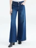 Cup of Joe denim wide leg