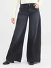 Cup of Joe denim wide leg