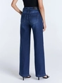 Cup of Joe denim wide leg