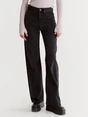 Cup of Joe denim wide leg
