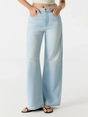 Cup of Joe denim wide leg