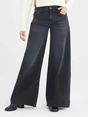Cup of Joe denim wide leg