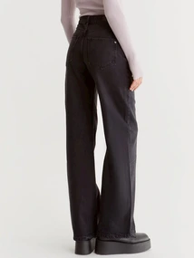 Cup of Joe denim wide leg