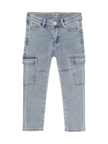 Daily7 2600 Straight Cargo Jeans