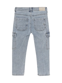 Daily7 2600 Straight Cargo Jeans