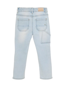Daily7 2600 Straight Worker Fit Jeans