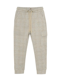 Daily7 Check Cargo Pants