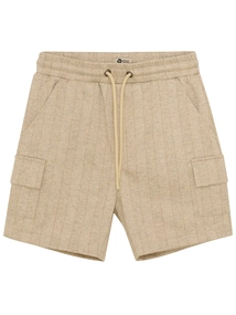 Daily7 Check Cargo Shorts