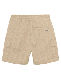 Daily7 Check Cargo Shorts