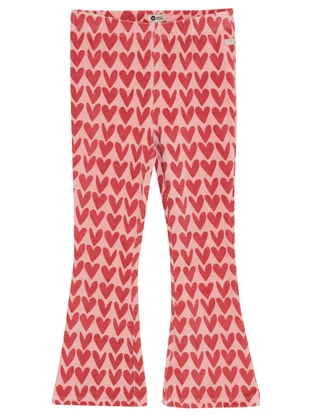 Daily7 Flared Heart Pants