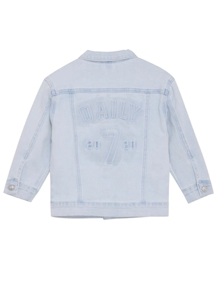 Daily7 Oversized Denim Jacket