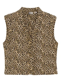 Daily7 Padded Animal Gilet