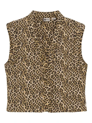 Daily7 Padded Animal Gilet