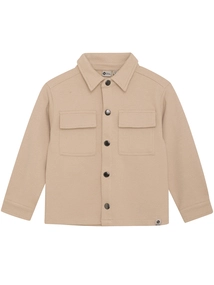 Daily7 Shirt Jacket Structure