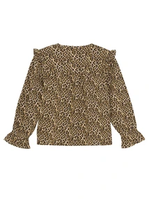 Daily7 Shirt Longsleeve Animal