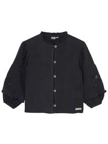 Daily7 Shirt Longsleeve Lace