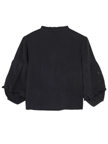 Daily7 Shirt Longsleeve Lace