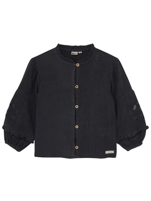 Daily7 Shirt Longsleeve Lace