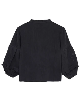 Daily7 Shirt Longsleeve Lace