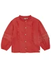Daily7 Shirt Longsleeve Ruffle