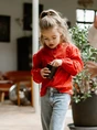 Daily7 Shirt Longsleeve Ruffle