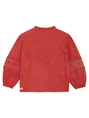 Daily7 Shirt Longsleeve Ruffle
