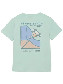 Daily7 T-shirt Backprint