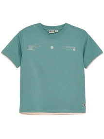 Daily7 T-shirt Double Layer