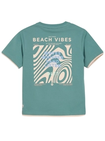Daily7 T-shirt Double Layer