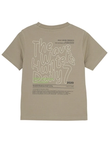 Daily7 T-shirt Print
