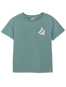 Daily7 T-shirt Print