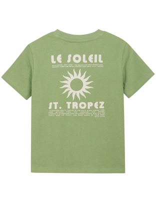 Daily7 T-shirt Print